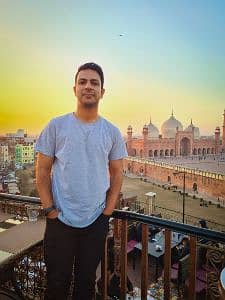 Ahsan Maqbool