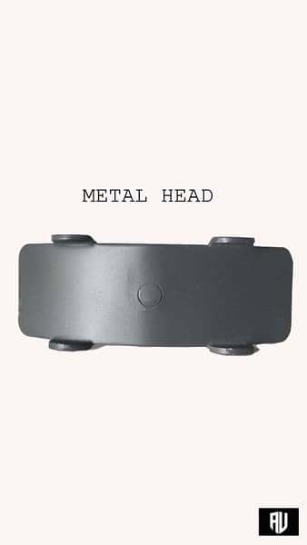 Universal Aluminium Headphone Detachable Stand BrandNew Grey Color 4