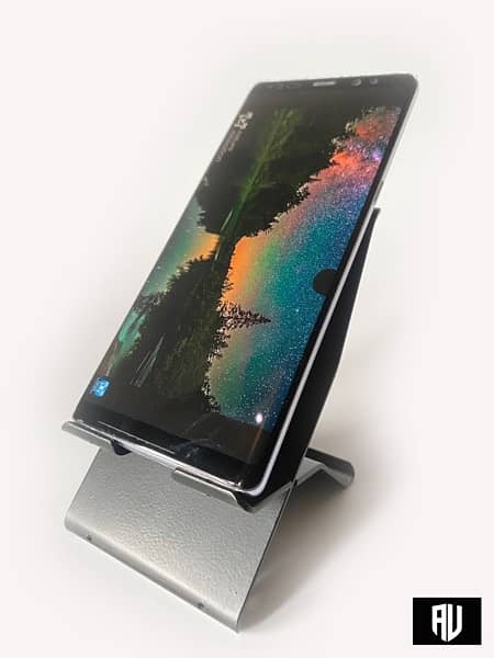 Universal Aluminum Phone Detachable Stand brand new black color 4