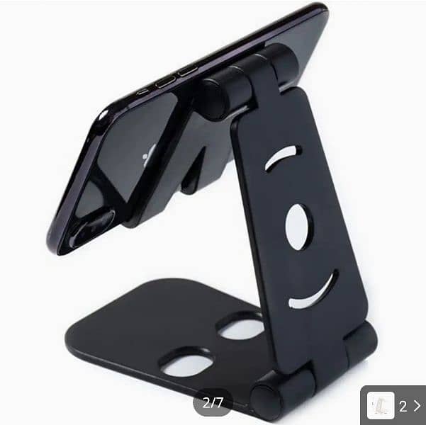 Mobile Stand | Table Stand for Charging | 2