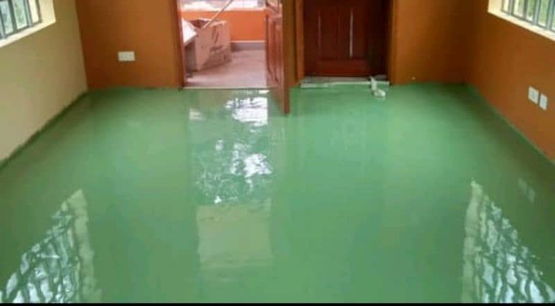 Epoxy flooring and coating 1