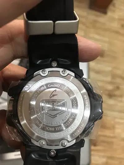 Casio G shock triple sensor gulf master 2