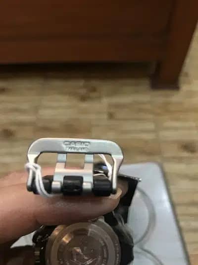 Casio G shock triple sensor gulf master 4