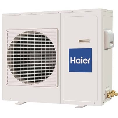 Haier HPU-24HE/DC 2-Ton Inverter Floor Standing AC with Free Fitting 2