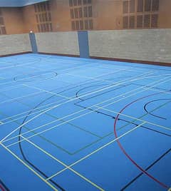 Sports flooring Gym flooring Rubber matts