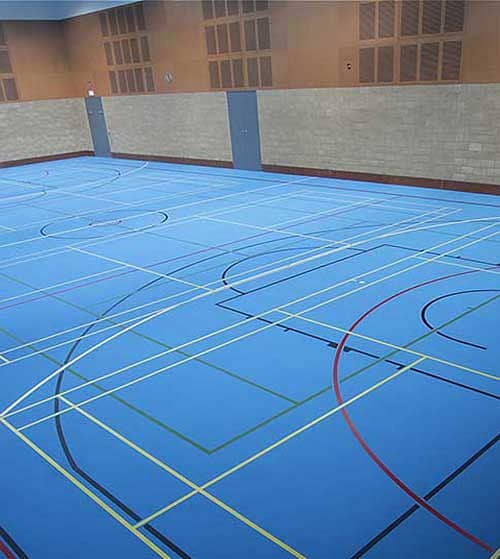 Sports flooring Gym flooring Rubber matts 0