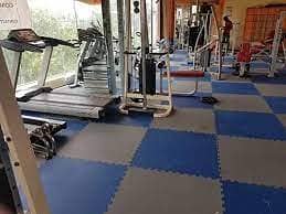 Sports flooring Gym flooring Rubber matts 5