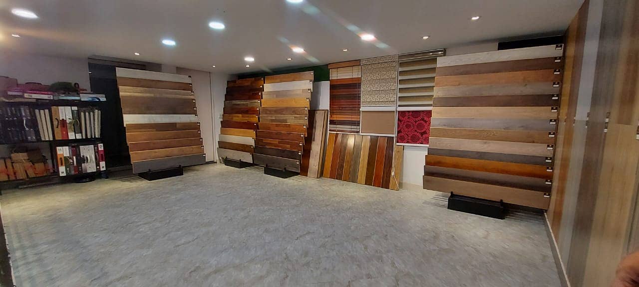 wooden floor /Vinyle floor/ Wooden viny/Pvc wooden texture flooring 19
