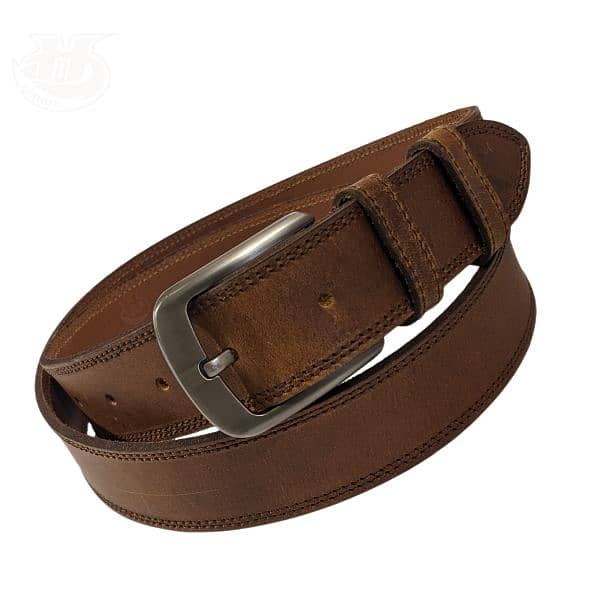 1.50" Leather Belt 0