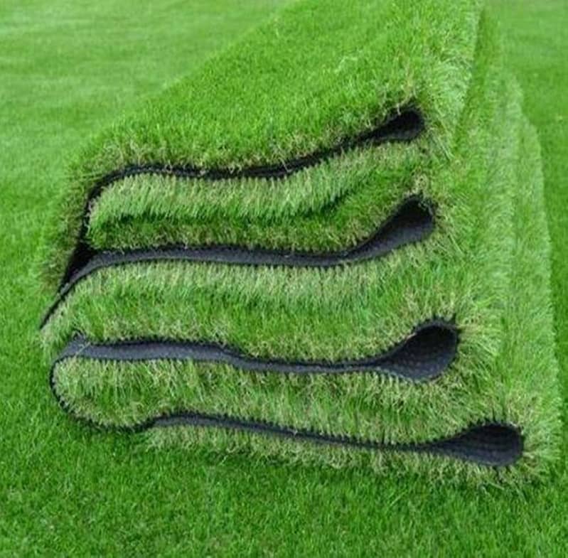 Artificial  grass carpet roll / Artifical grass / Astro turf / Grass 2
