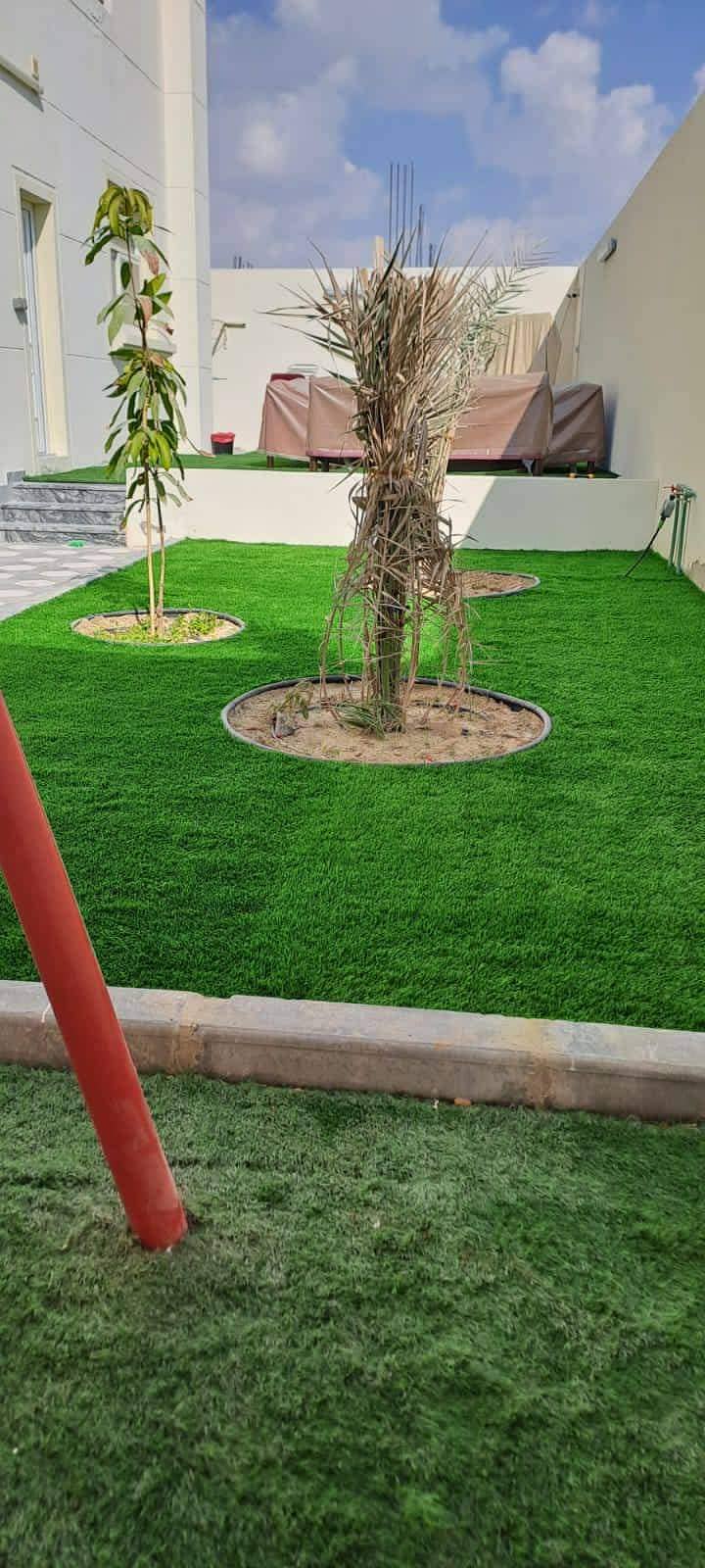 Artificial  grass carpet roll / Artifical grass / Astro turf / Grass 5