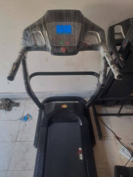 treadmill  0308-1043214 / runner / elliptical/ air bike 3