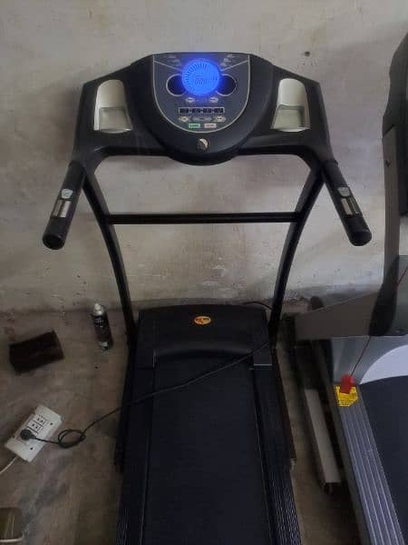 treadmill  0308-1043214 / runner / elliptical/ air bike 4