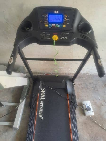 treadmill  0308-1043214 / runner / elliptical/ air bike 7