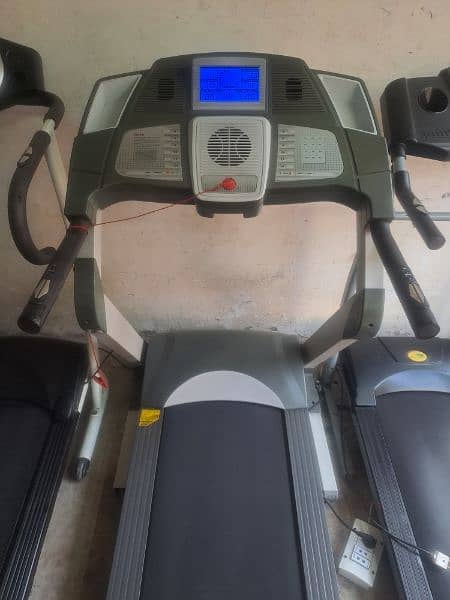 treadmill  0308-1043214 / runner / elliptical/ air bike 8