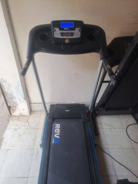 treadmill  0308-1043214 / runner / elliptical/ air bike 9