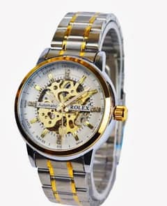 Automatic Rolex watch