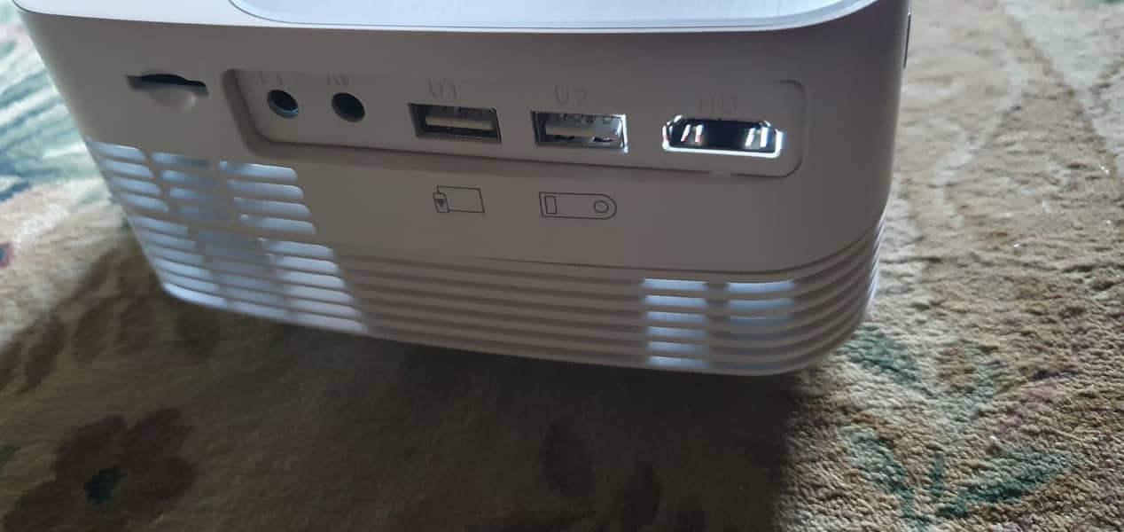 Brand new wifi projector for sale whatsapp only 03198614614 10
