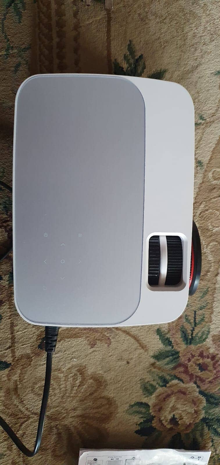 Brand new wifi projector for sale whatsapp only 03198614614 9