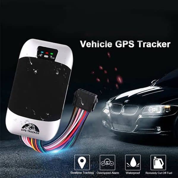 PTA Approved Bike & Car Tracker With Lifetime Free app. 3