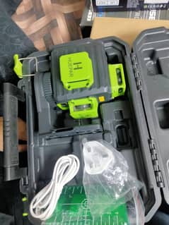 Huepar 3D Cross Line Laser Level whatsapp only 03198614614