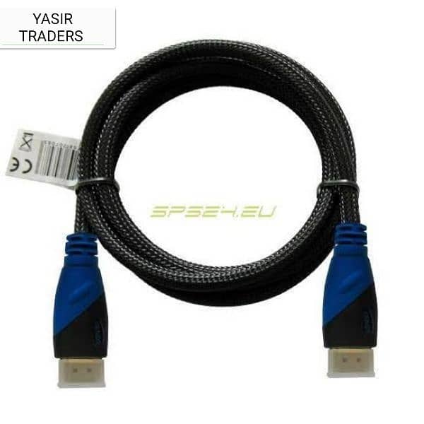 HDMI Round Cable 0