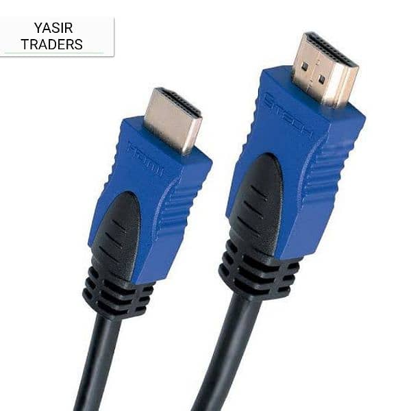 HDMI Round Cable 1