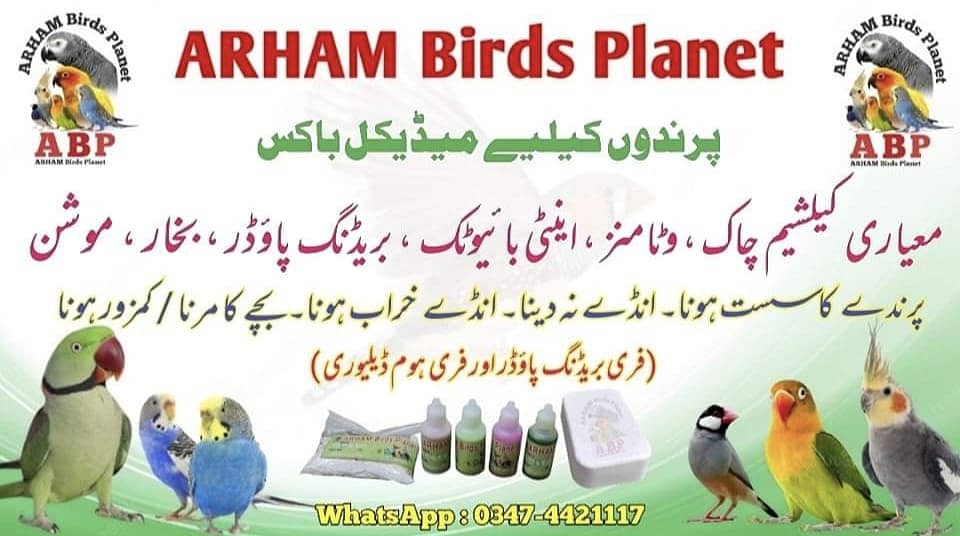 Seed Cleaning Machine (All Birds Accessories) 6