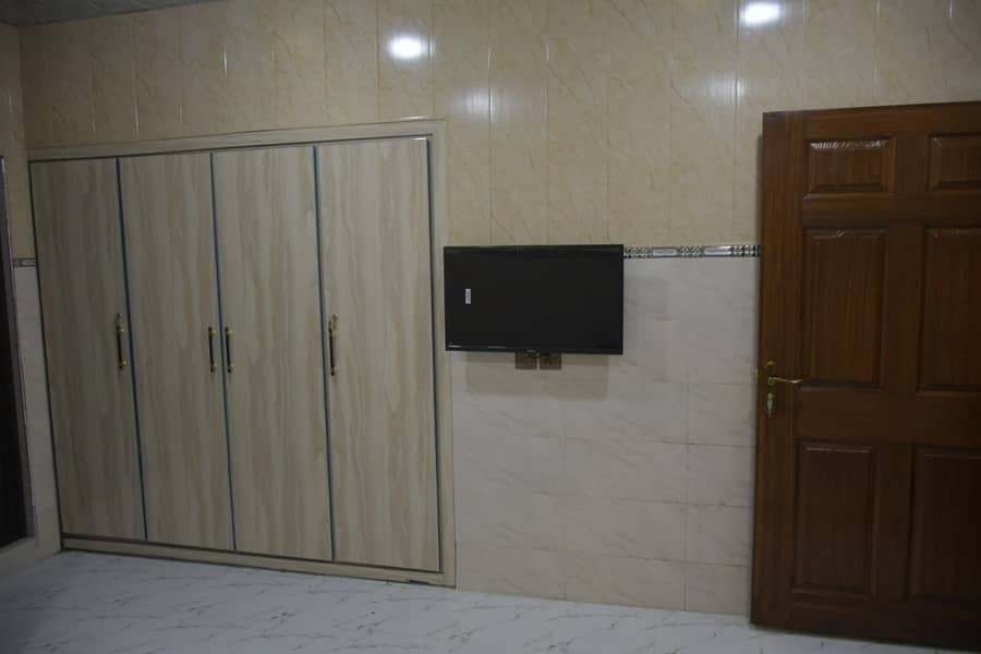 Brand New Fully Furnished and Serviced Rooms in the center of Lahore 3