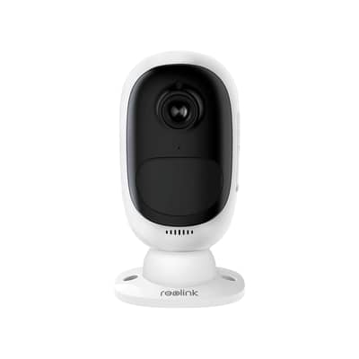 reolink 2Truly Wire-Free, Battery or Solar Powered IP Camera