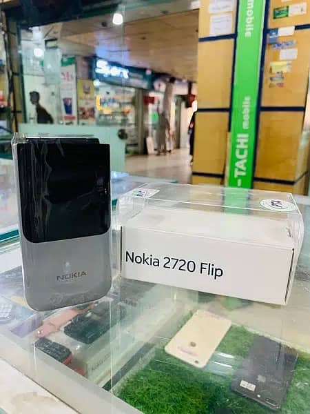 Nokia 2720 I PTA approved I Super Wholesale price | dual sim  I Nokia 3