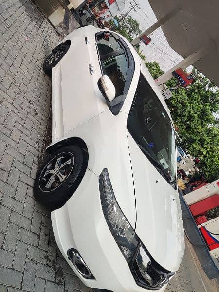 Honda City 2017 model manual 1