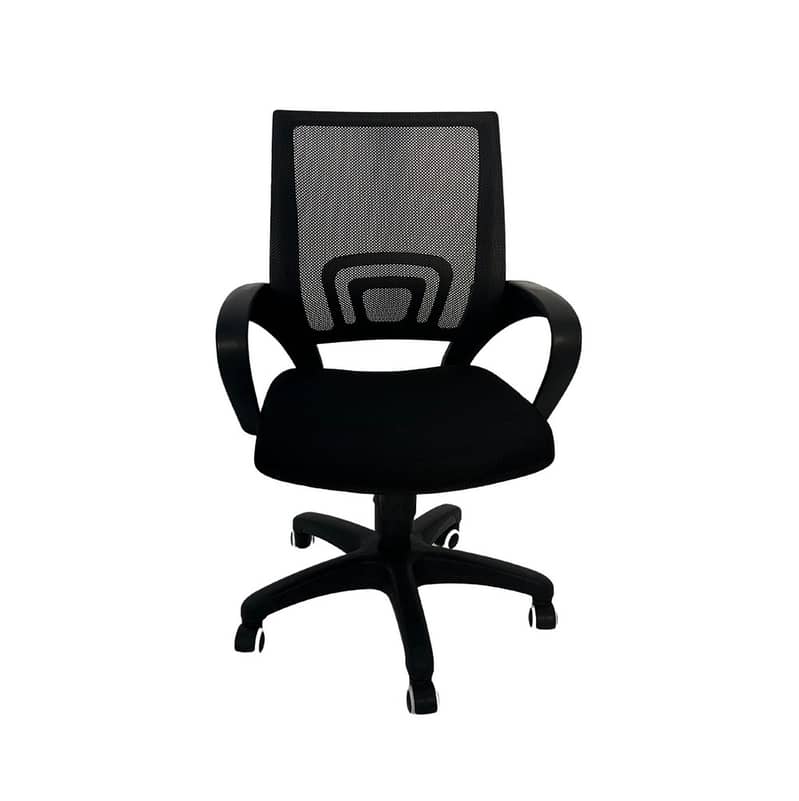 Revolving Office Chair, Staff Chair, Mesh Chair, Study Chair 15