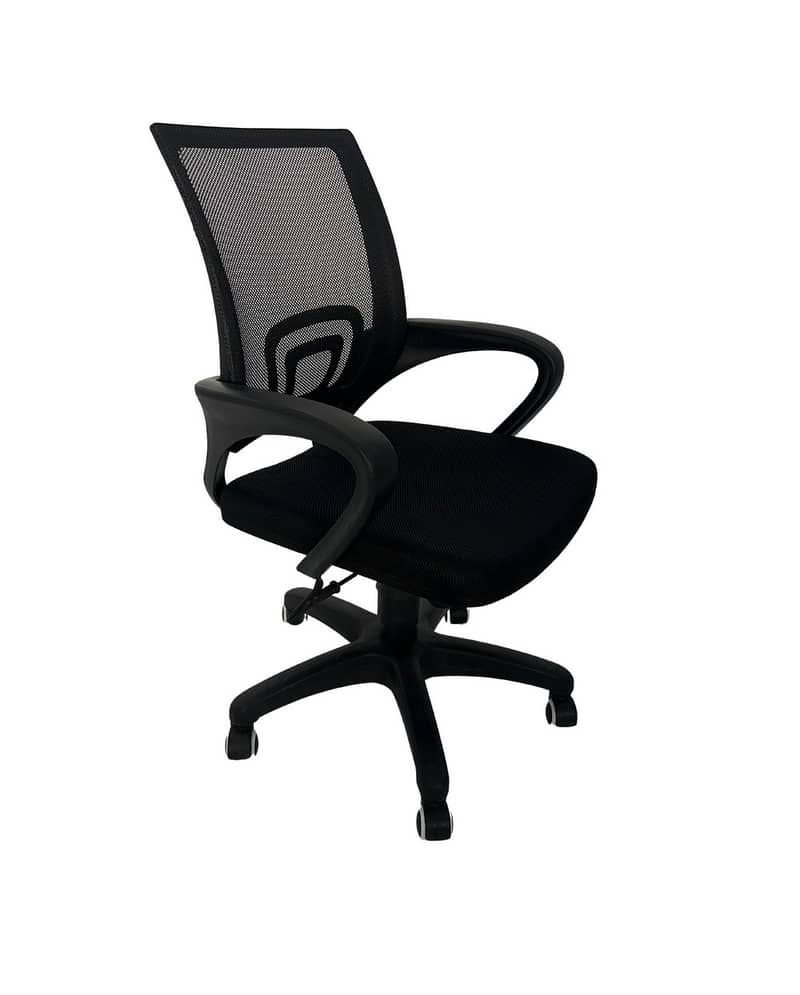 Revolving Office Chair, Staff Chair, Mesh Chair, Study Chair 10