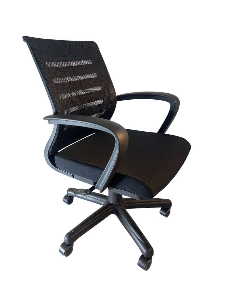 Revolving Office Chair, Staff Chair, Mesh Chair, Study Chair 2