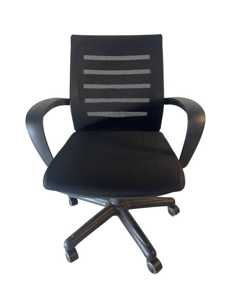 Revolving Office Chair, Staff Chair, Mesh Chair, Study Chair 3