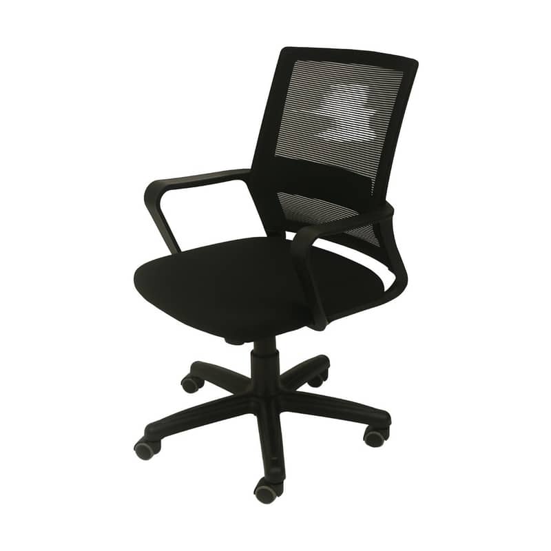 Revolving Office Chair, Staff Chair, Mesh Chair, Study Chair 6