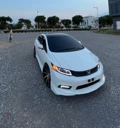 Honda Civic UG  Full option