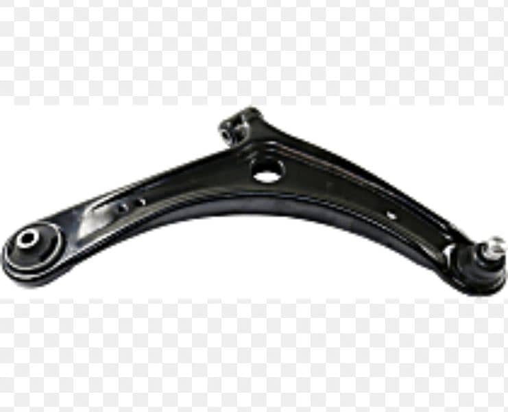 Mitsubishi Lancer Front Control Arms Fand Suspension Kit 1