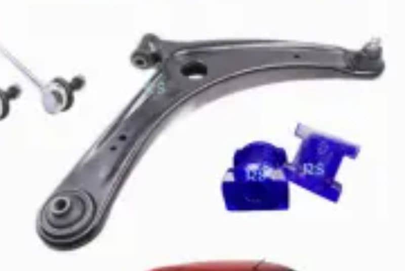 Mitsubishi Lancer Front Control Arms Fand Suspension Kit 0