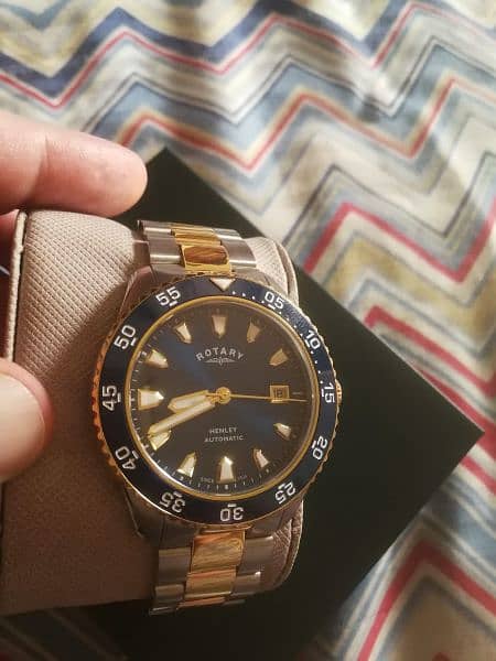 Rotary watch luxury gift watch 3