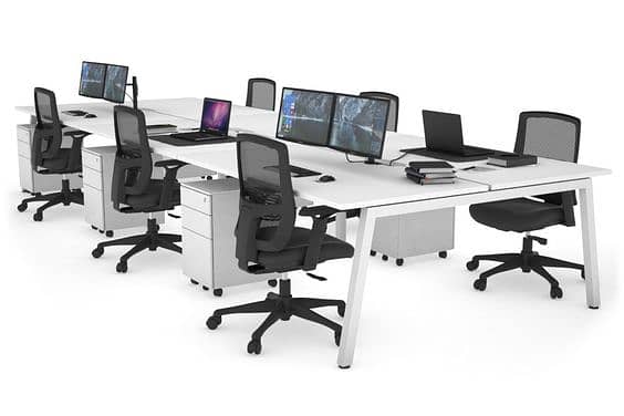 office table, workstation, executive table, cubicles workstation, sale 9