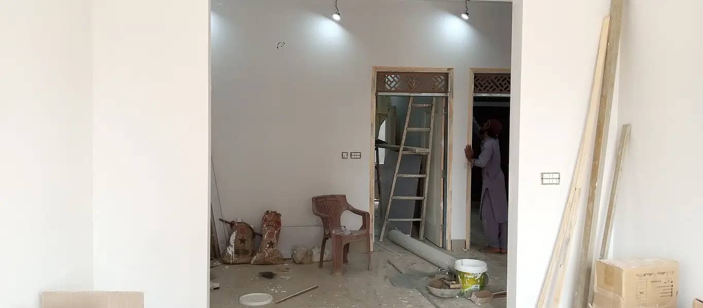 Construction Ghar Banein 450 rupay sq ft se 4