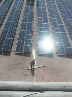 solar project complete installation 5kw to 5000kw