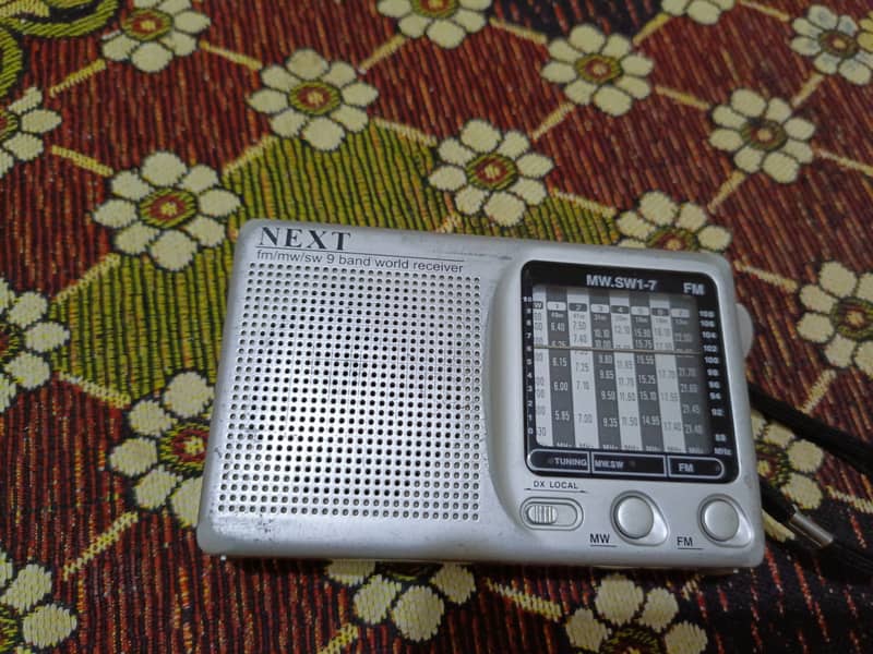 Used radio 0