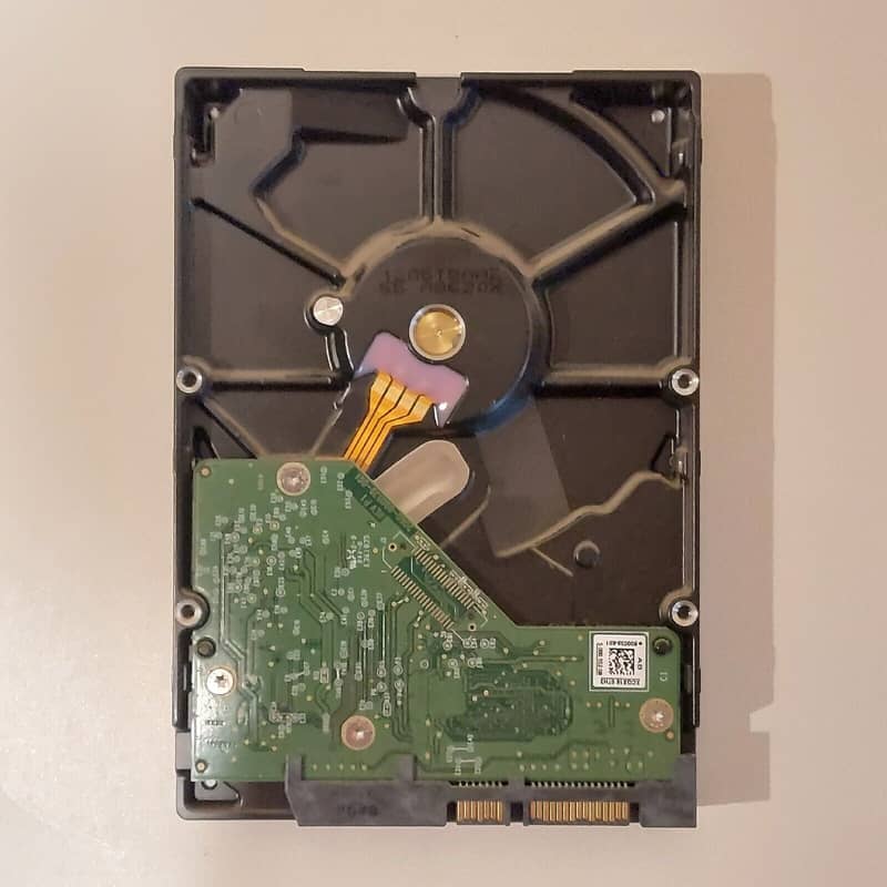 1 TB Desktop / Laptop Hard Drive 3