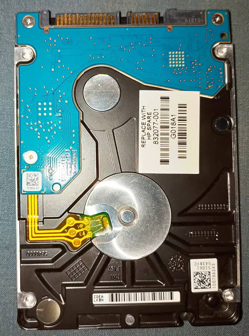 1 TB Desktop / Laptop Hard Drive 6