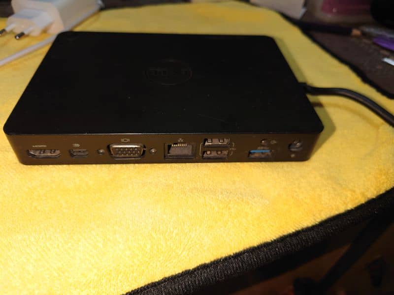 Dell C type Dock Station for display and usb ports use 1