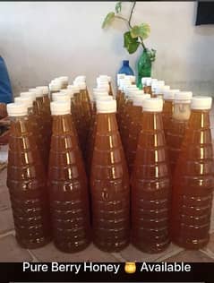The Product oF Bannu And Karak (Pure Berry Honey )