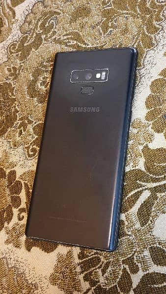 samsung note 9 . 5